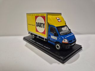 Renault Master Darty 1/43