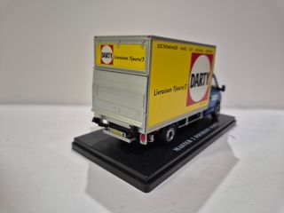 Renault Master Darty 1/43
