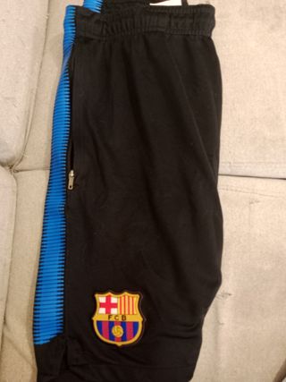 Pantalón Corto Nike FC Barcelona Oficial