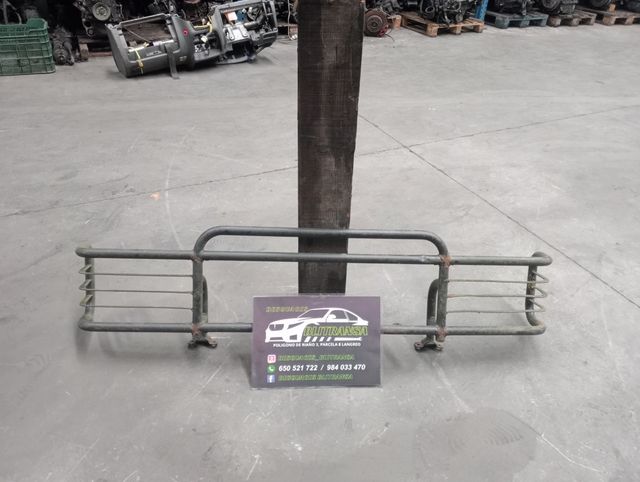 Lada Niva Mataburros Defesa