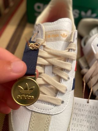 Adidas Samba OG Sporty and Rich edición USA 