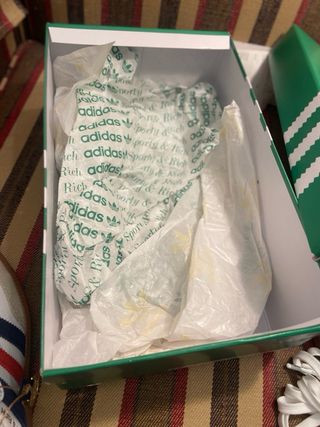 Adidas Samba OG Sporty and Rich edición USA 