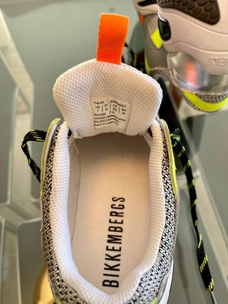 Zapatillas Bikkembergs Talla 40