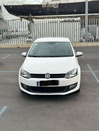 Volkswagen Polo 2010