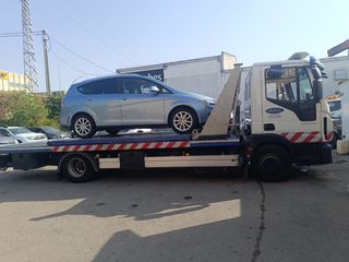 Se busca chófer de camión para fines de semana