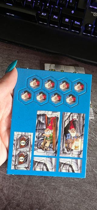 Saboteur - El Desafío | Juego de Mesa