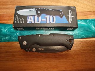 Coltello in acciaio freddo AD-10
