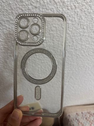 Funda iPhone 14 Pro Max Brillante
