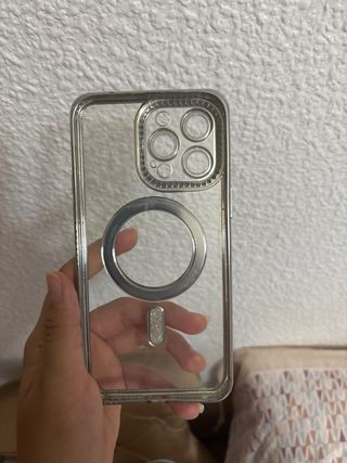 Funda iPhone 14 Pro Max Brillante