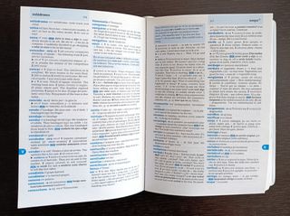 Diccionario Oxford Pocket para estudiantes de i...