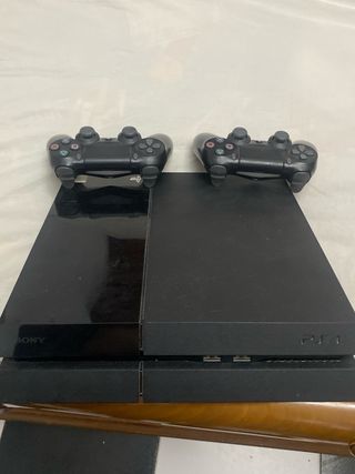 PS4 (PlayStation 4) Negra