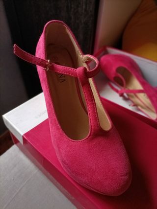 Zapatos de tacón