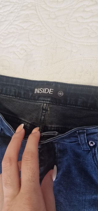 Jeans Inside Taglia 40