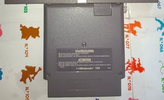 Double Dragon II: The Revenge - Nintendo NES