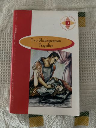 TWO SHAKESPEAREAN TRAGEDIES