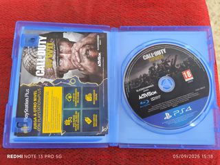 Call of Duty: WWII PS4
