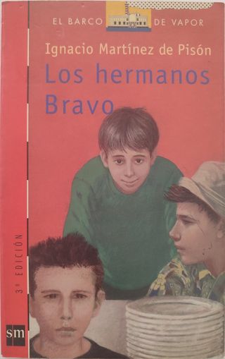 Los hermanos Bravo