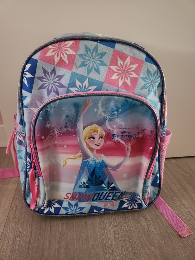 Mochila Frozen Niña