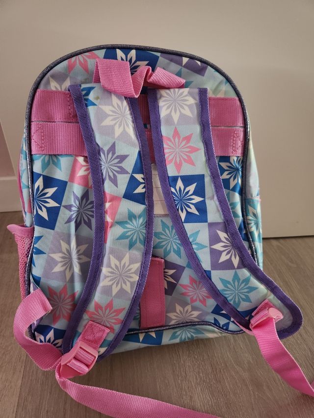 Mochila Frozen Niña