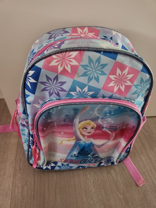 Mochila Frozen Niña