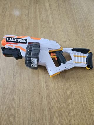 Pistola Nerf Ultra