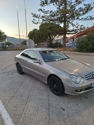 Mercedes-Benz  CLK 2007