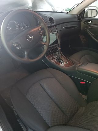 Mercedes-Benz  CLK 2007