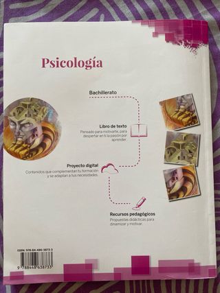 Psicología. Bachillerato