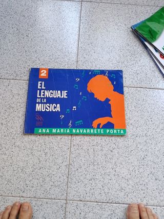 Libro El Lenguaje de la Música 2