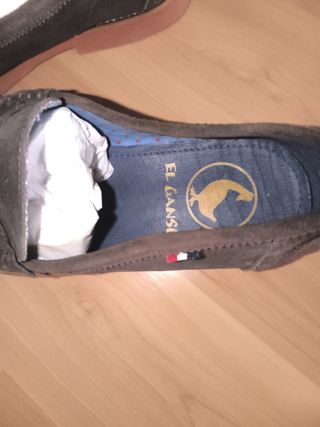 El Ganso Zapatos Hombre Napa Marrón