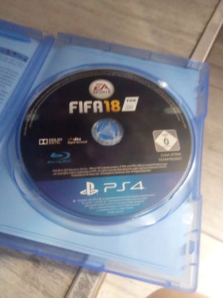 FIFA 18 PS4