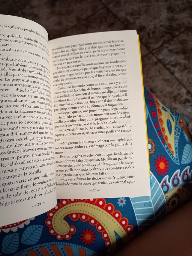 El crimen del cine oriente de Javier Tomeo