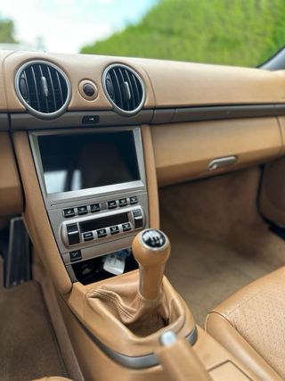 Porsche Boxster 2005