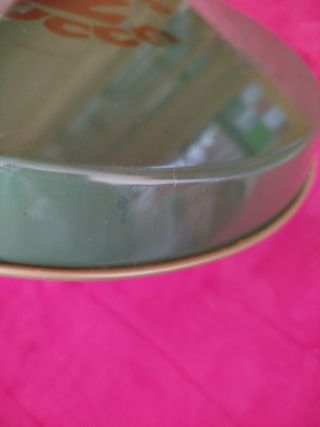 Vassoio vintage Rabarbaro Zucca