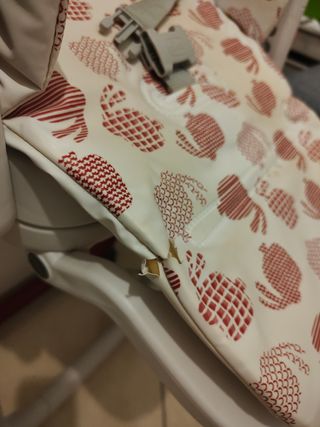 Seggiolone Chicco Polly Progress 5 con play bar