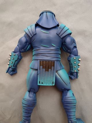 Figura soldado samurái tntm neca