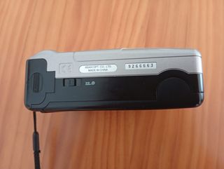 Cámara compacta Pentax PC-33