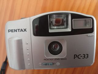 Cámara compacta Pentax PC-33