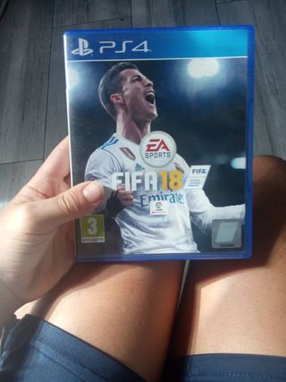 FIFA 18 PS4