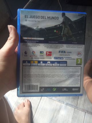 FIFA 18 PS4