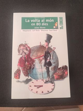 La volta al món en 80 dies