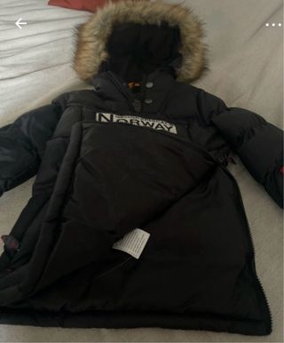 Abrigo Geographical Norway Talla 8