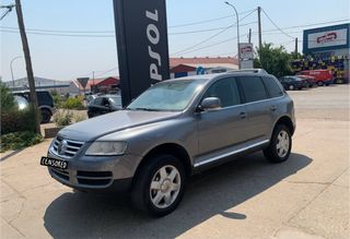 Volkswagen Touareg 2008