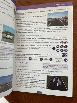 Libros autoescuela para principiantes! 

