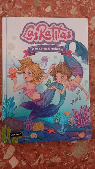 Las Ratitas 5. ¡Las sirenas existen!