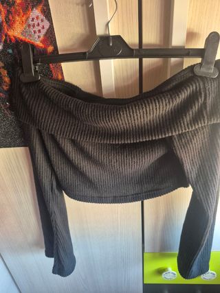 Conjunto Shein Negro