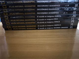 ATLAS NATIONAL GEOGRAPHIC