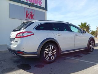 Peugeot 508 2015