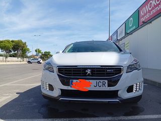 Peugeot 508 2015