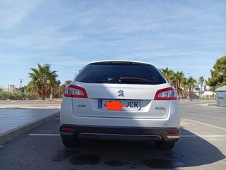 Peugeot 508 2015